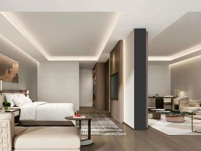 Swiss Executive Suite