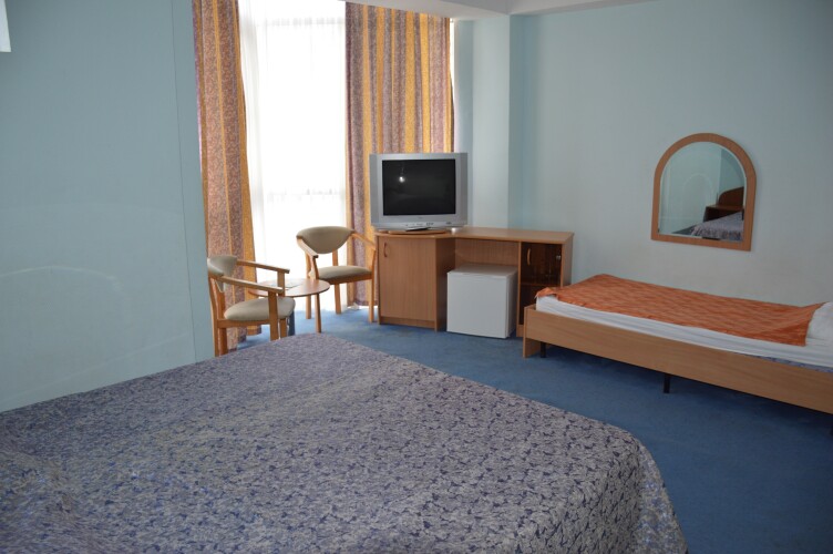 Фотография номера гостиницы Морская Звезда