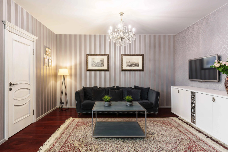 Фотография номера квартиры Квартира в ЖК Каскад на Скрыганова 4А