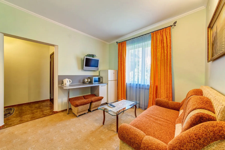 Фотография номера гостевого дома Эллина