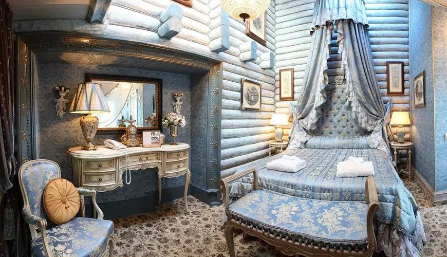 Фотография номера гостиницы Old House Resort & SPA Отель