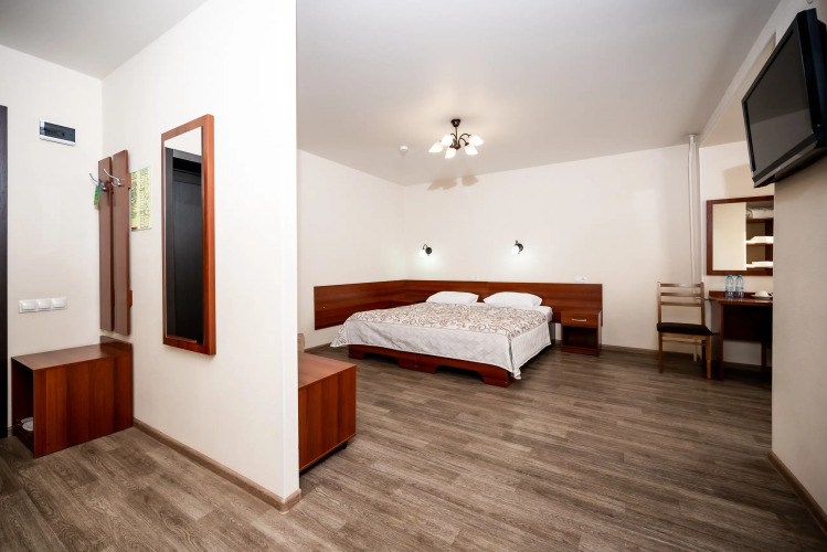 Фотография номера гостиницы Мемфис