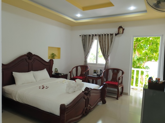 Deluxe room