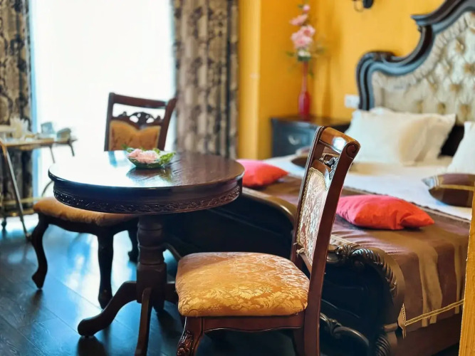 Фотография номера гостевого дома Вилла Маре-Неро