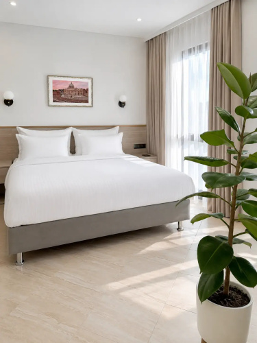 Standard Superior Double room (main building) with balcony
