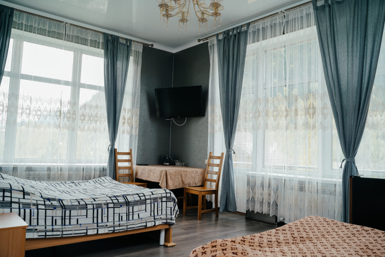 Фотография номера гостевого дома Рыбачий стан