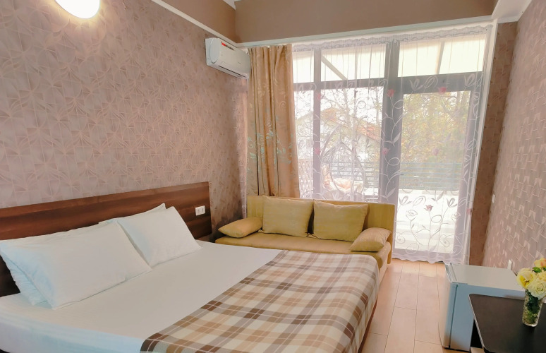 Фотография номера пансионата Уральские самоцветы