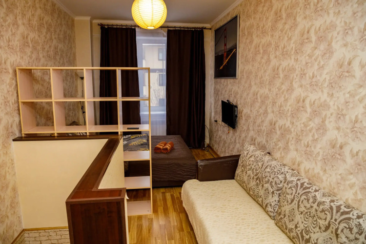 Фотография номера квартиры Апартаменты двухуровневые рядом с парком