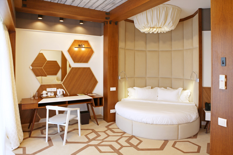 Фотография номера гостиницы Riviera Wellness Resort