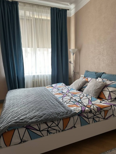 2 Bedrooms Apartment with city view