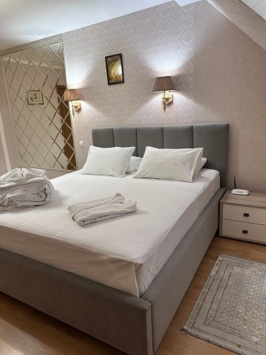 Double Junior Suite