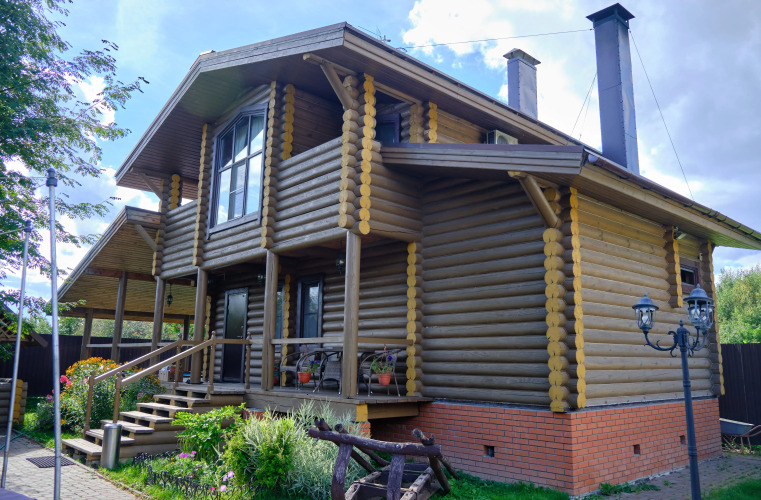 Фотография номера Коттеджа Дом Усадьба Вишневый Сад 1