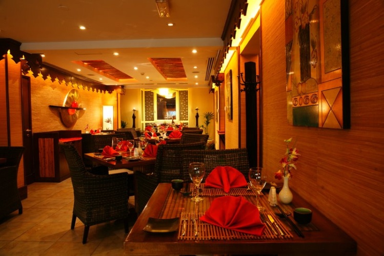 Arabian Courtyard Hotel And Spa photo 14