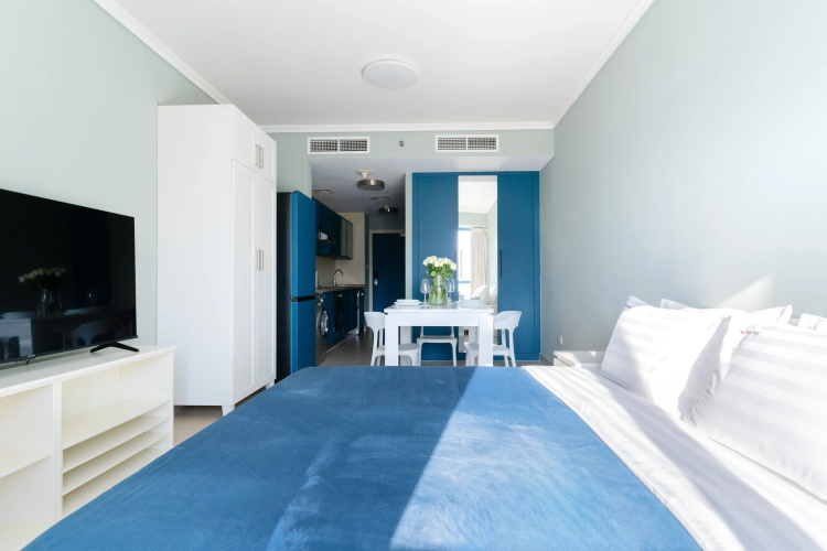 Next Level JLT Cluster C 2 Apartments