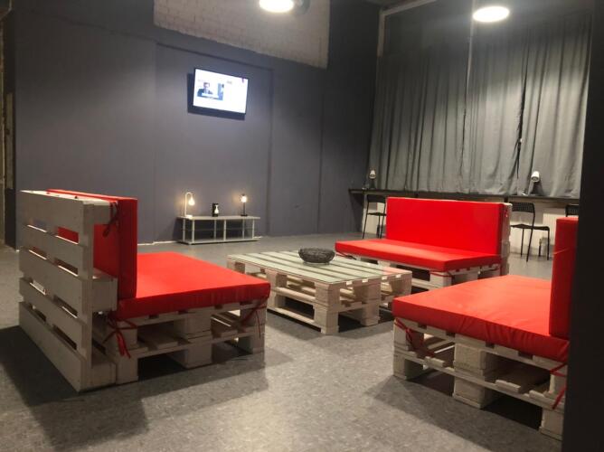 Фотография номера хостела Капсульный хостел Решка