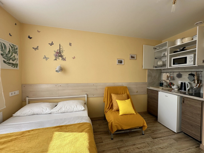 Фотография номера квартиры Квартира на Солнечная 2