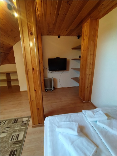 Фотография номера квартиры Квартира Студия на Вокзальной 4