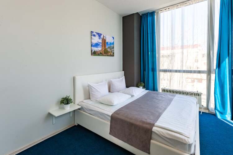 Фотография номера гостиницы Англия Тюмень Центр