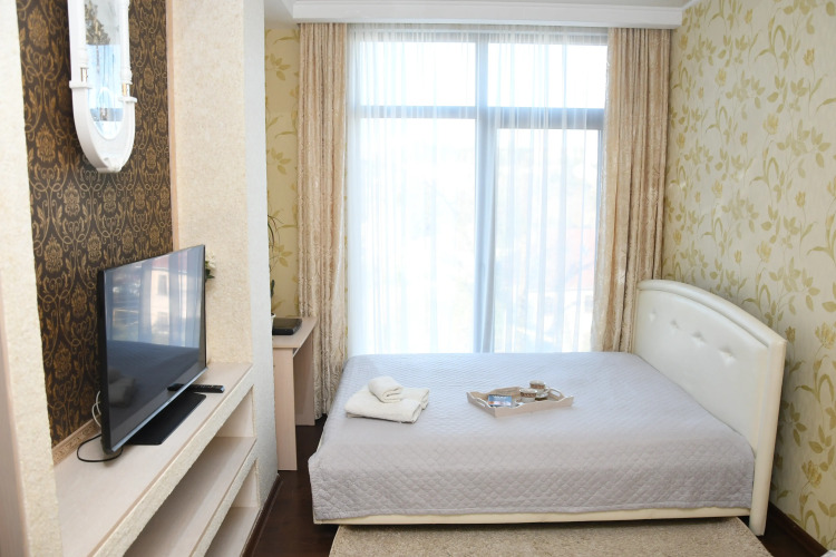 Фотография номера квартиры Апартаменты 1-комнатные с шикарной панорамой