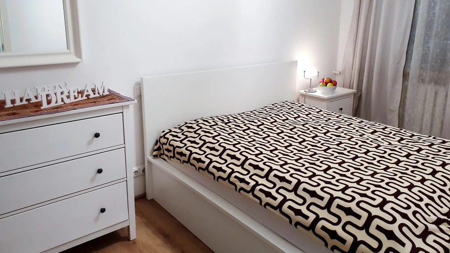 Фотография номера квартиры Апартаменты 2 комнаты THE CITY