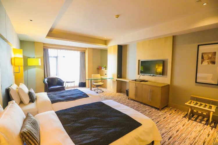 Business room