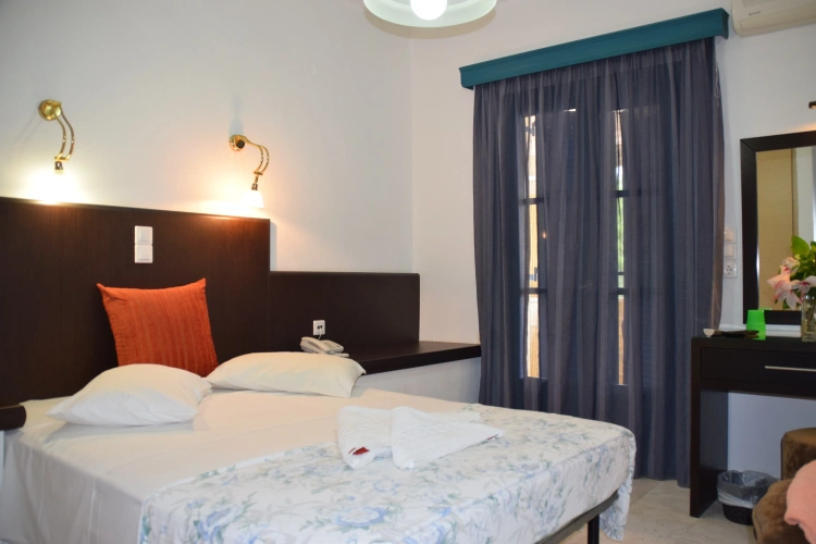 Standard Single room with balcony