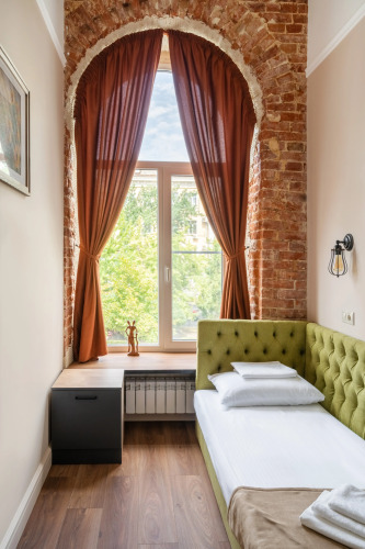 Фотография номера гостиницы Дубровский