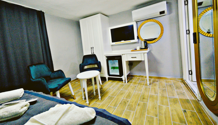 Economy Double room