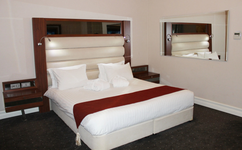 Фотография номера гостиницы Batumi World Palace