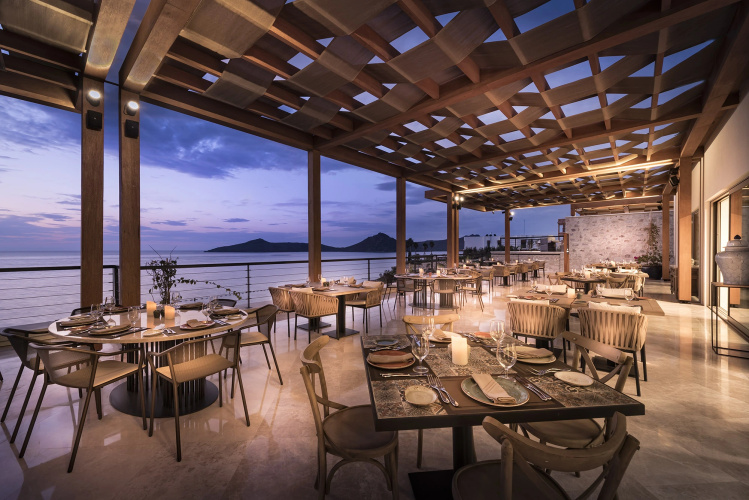 Allium Bodrum Resort & Spa