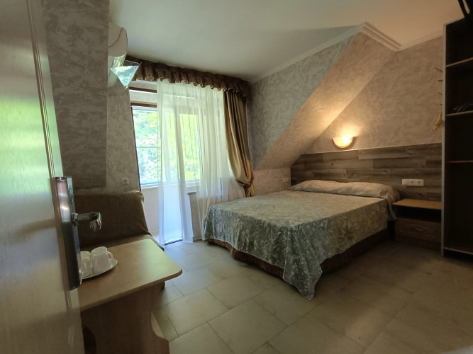 Фотография номера гостиницы Арго