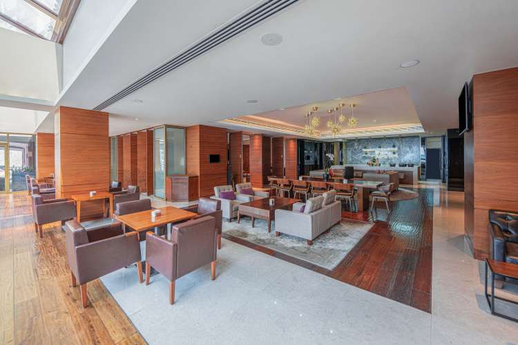 Hyatt Regency Dubai photo 18