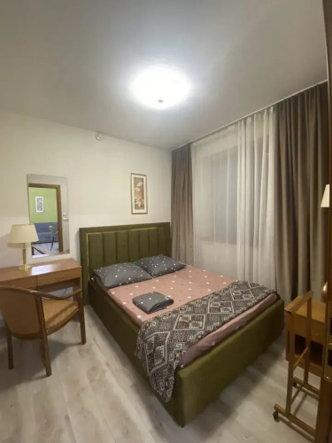 Фотография номера квартиры Апартаменты - Делюкc в Апарт-комплексе Виктория