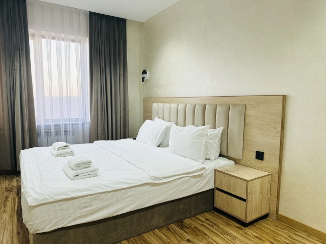 Triple Family Suite with city view