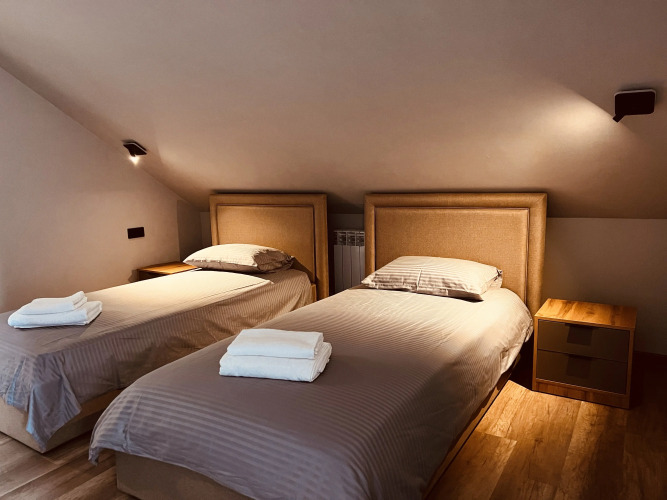 Фотография номера гостиницы Этно-Бутик Отель