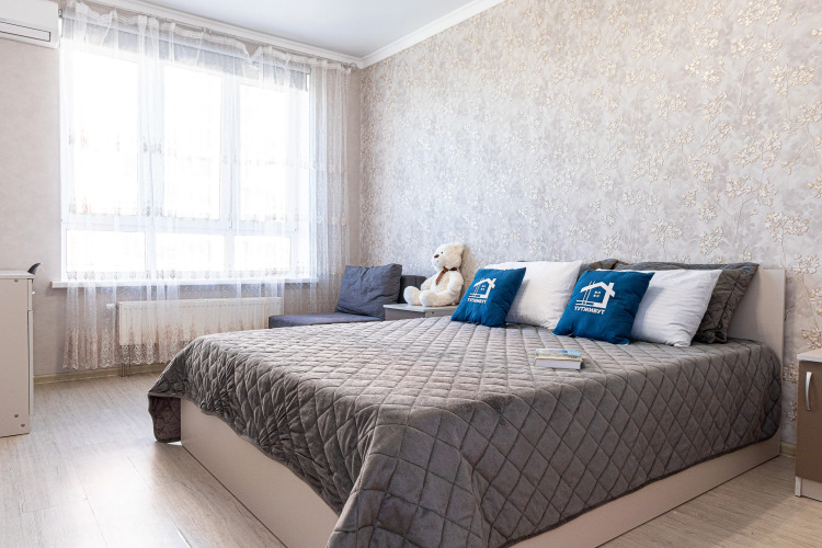 Фотография номера квартиры Квартира Тут Живут | Героев Разведчиков 6к3