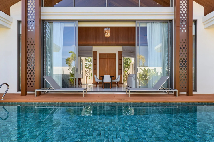 The Ozone 3 Bedrooms 3 Villa