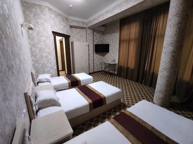 Yulduz Hotel