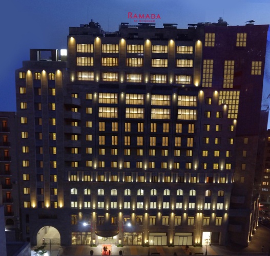 Ramada Hotel & Suites by Wyndham Yerevan photo 12