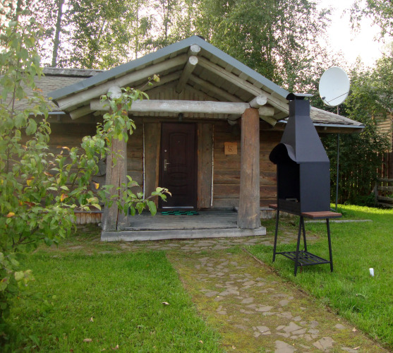 Фотография номера базы отдыха Окулова Заимка