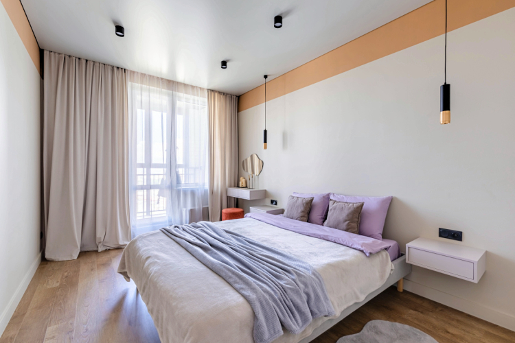 Фотография номера квартиры Апартаменты Orange Apart ЖК Мечта