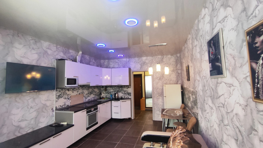 Фотография номера квартиры Квартира на Полиграфистов 9А