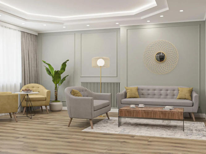 Фотография номера гостиницы Печора