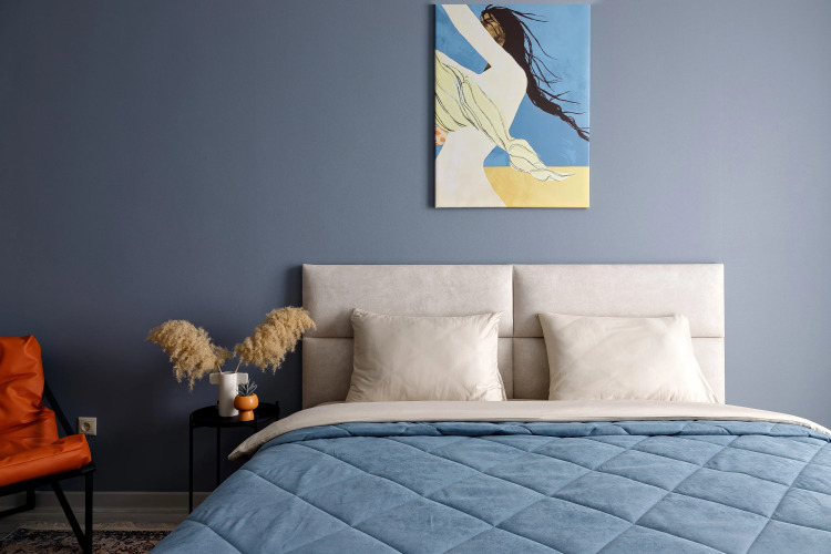 Фотография номера квартиры Апартаменты Krasnodar Aparts 2-х комнатные на Красной 176