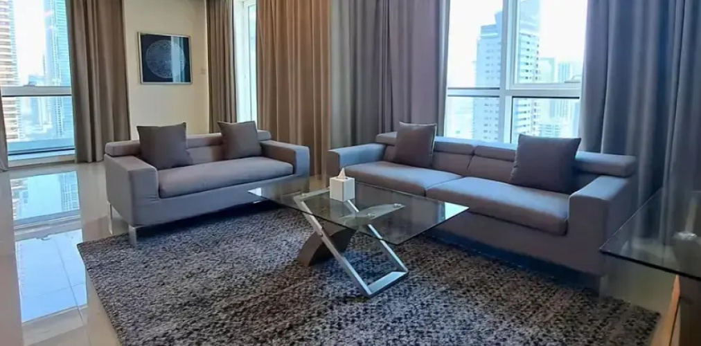 2 Bedrooms Executive City