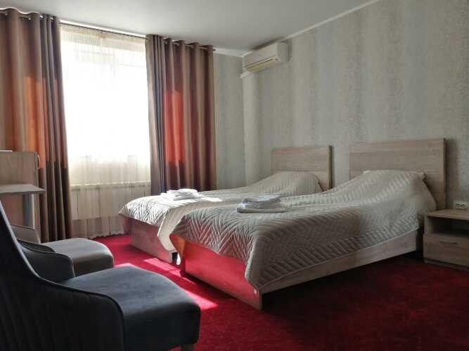 Фотография номера гостиницы Ривьера