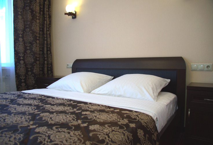 Фотография номера гостиницы Нефтяник