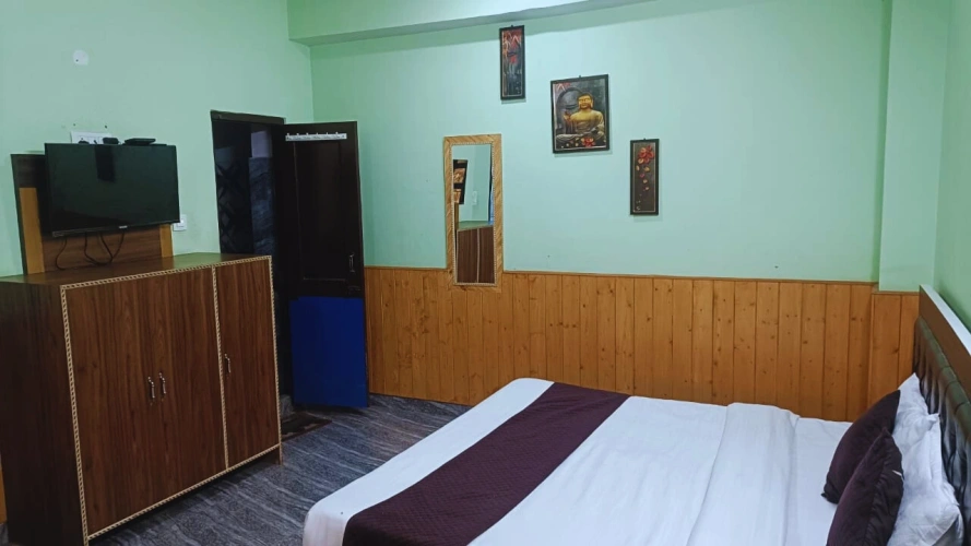 Classic room