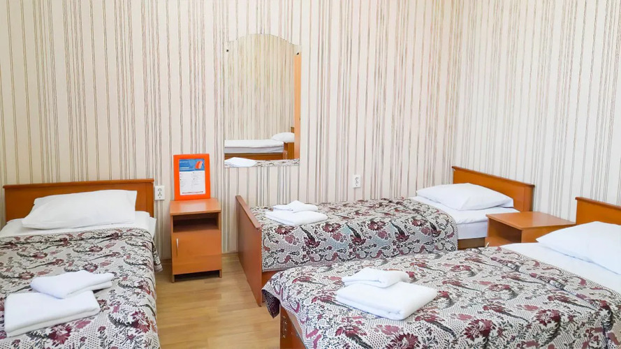 Фотография номера гостиницы Smart Hotel КДО Липецк