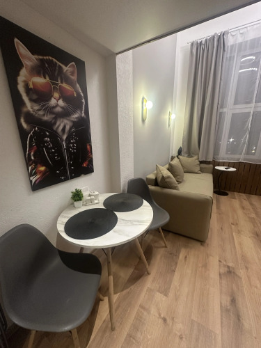 Фотография номера квартиры Апартаменты двухуровневые 31м2 рядом с центром